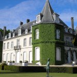 30.LA HULPE, Château